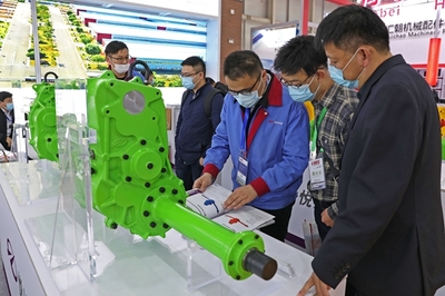 滁州悅達實業(yè)變速箱獲2020中國農機行業(yè)年度金獎